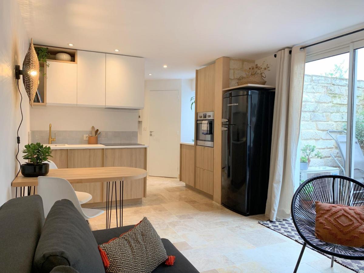 Home Chic Home - La Terrasse Bazille - Netflix Montpellier Exterior photo